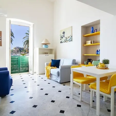 Dea Appartement Rapallo