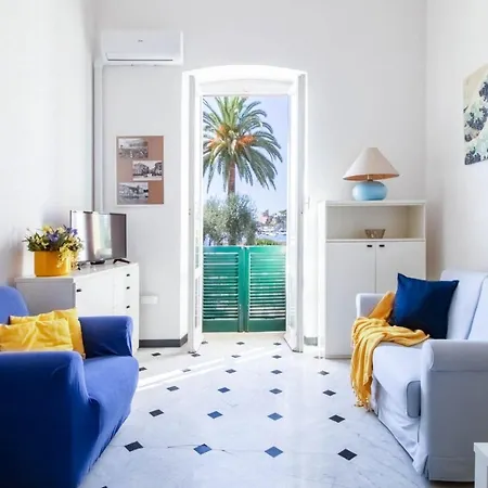 Dea Apartment *